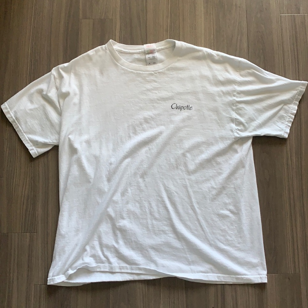 Chipotle “Life Is Burritoful” Tee